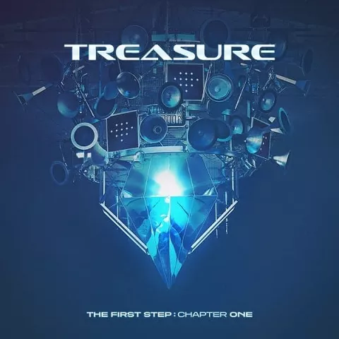 TREASURE THE FIRST STEP : CHAPTER ONE cover artwork