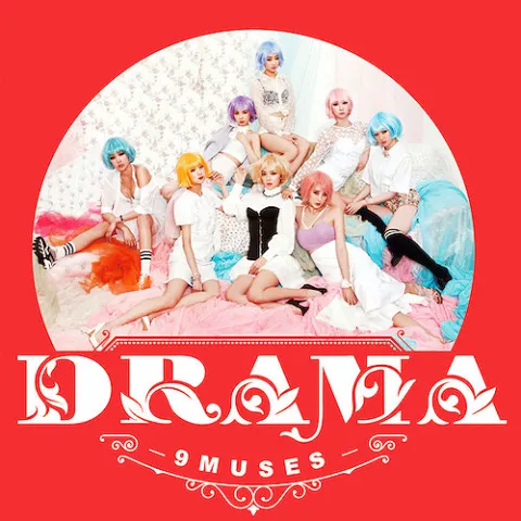 Nine Muses — Drama cover artwork