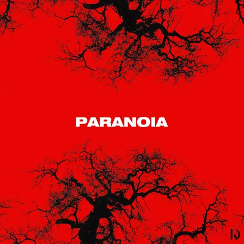 KANGDANIEL — PARANOIA cover artwork