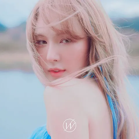 WENDY (Red Velvet) — Like Water cover artwork