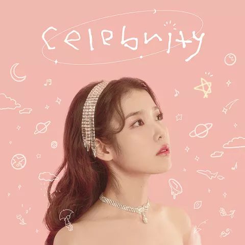 IU — Celebrity cover artwork