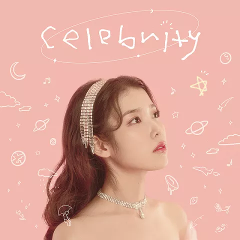 IU Celebrity cover artwork