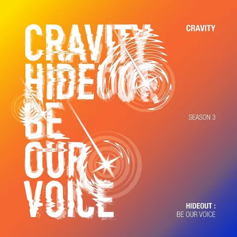 CRAVITY — My Turn cover artwork