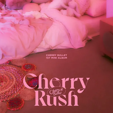 Cherry Bullet — Keep Your Head Up cover artwork