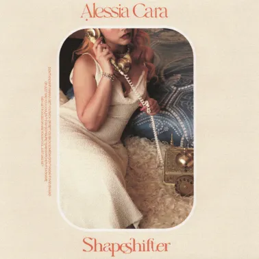 Alessia Cara — Shapeshifter cover artwork