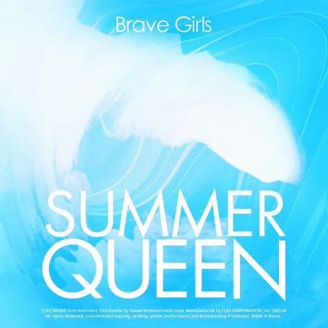 Brave Girls Chi Mat Ba Ram cover artwork