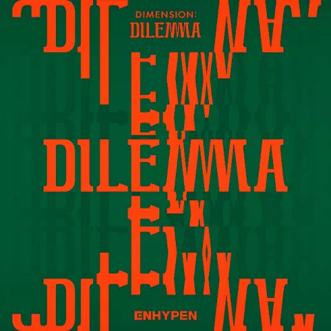 ENHYPEN featuring YEONJUN (TXT) — Blockbuster cover artwork