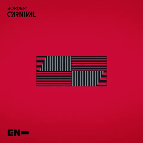 ENHYPEN Mixed Up cover artwork