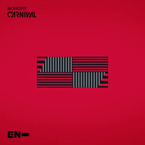 ENHYPEN BORDER : CARNIVAL cover artwork