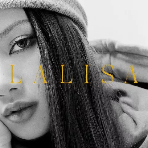 LISA — LALISA cover artwork