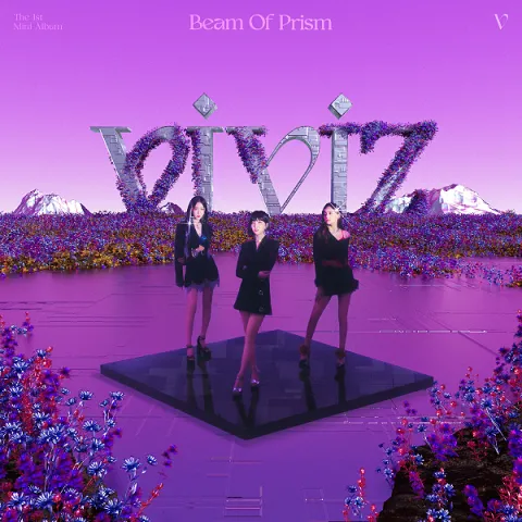 VIVIZ — Beam of Prism cover artwork