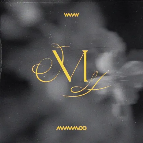 MAMAMOO — Where Are We Now cover artwork