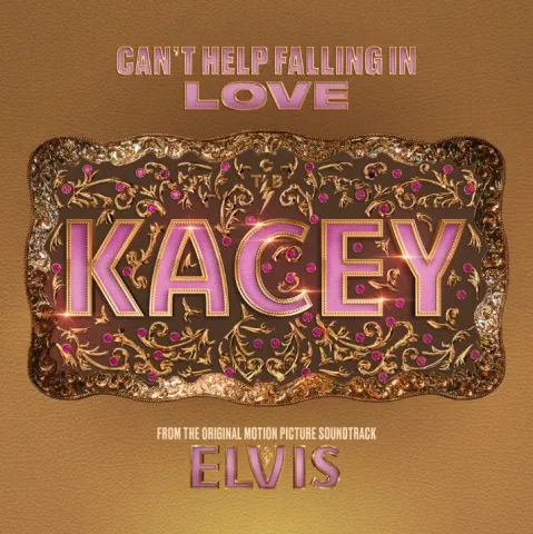 Kacey Musgraves Can&#039;t Help Falling In Love cover artwork