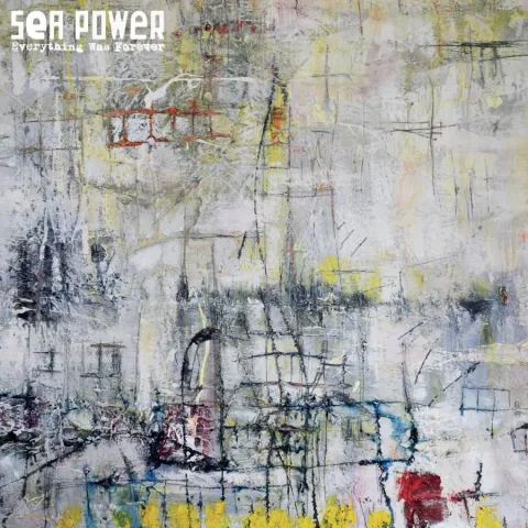Sea Power — Lakeland Echo cover artwork