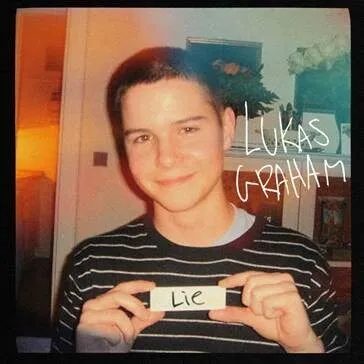 Lukas Graham — Lie cover artwork