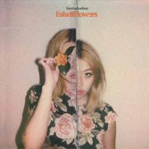 beabadoobee Fake It Flowers cover artwork