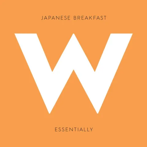 Japanese Breakfast — Essentially cover artwork