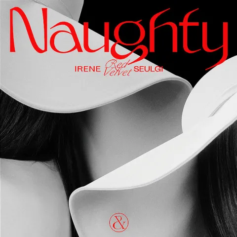 Red Velvet - IRENE &amp; SEULGI — Naughty cover artwork