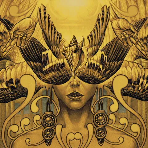 Dvne Etemen Ænka cover artwork