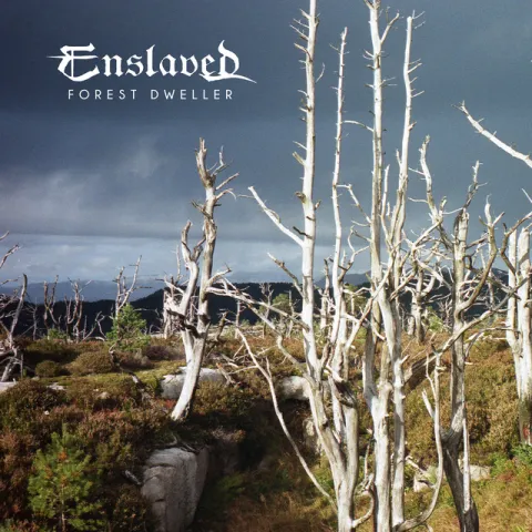Enslaved — Forest Dweller cover artwork