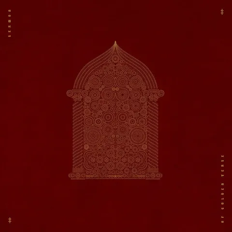 Sermon — The Distance cover artwork