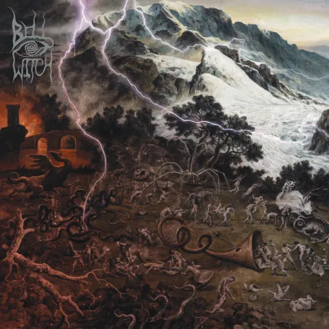 Bell Witch The Clandestine Gate cover artwork