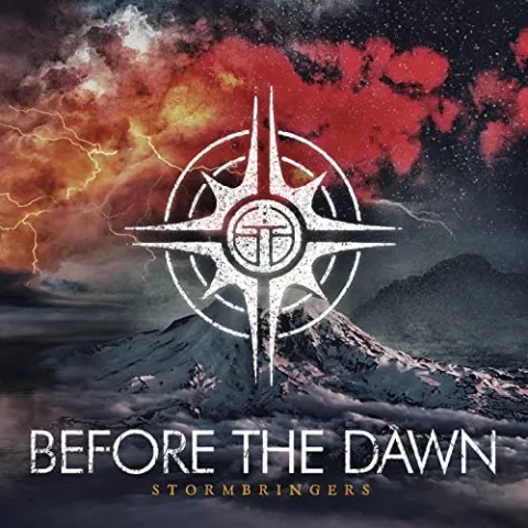 Before The Dawn Stormbringers cover artwork