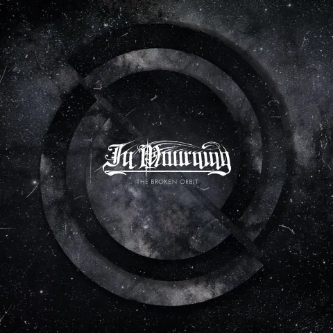 In Mourning — The Broken Orbit cover artwork