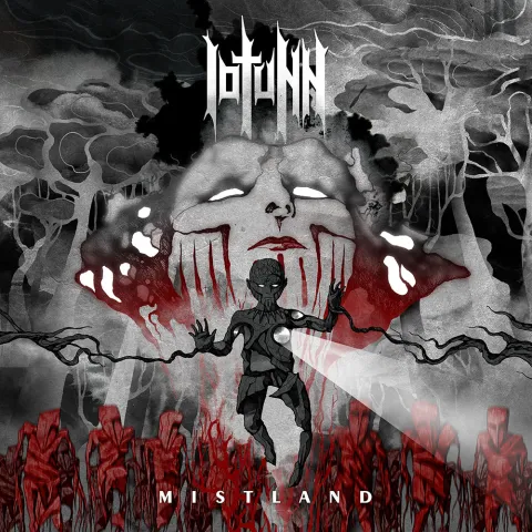 IOTUNN — Mistland cover artwork