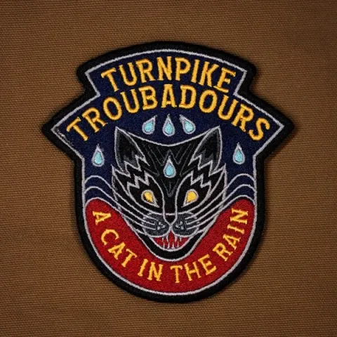Turnpike Troubadours Chipping Mill cover artwork