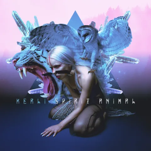 Kerli — Spirit Animal cover artwork