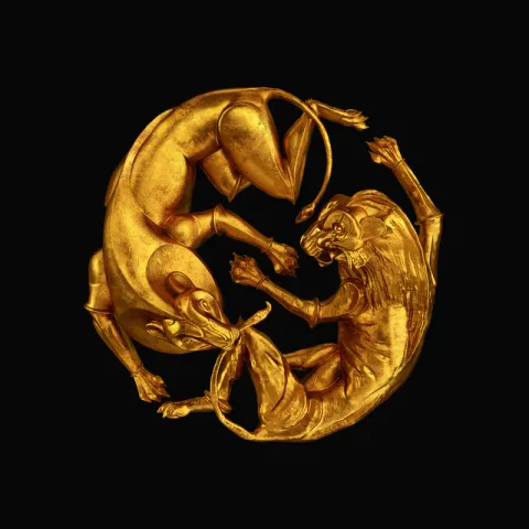 Blue Ivy Carter, Beyoncé, SAINt JHN, & Wizkid — BROWN SKIN GIRL cover artwork