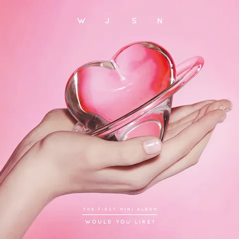 WJSN Would You Like? cover artwork