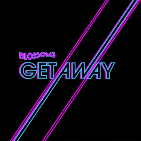 Blossoms Getaway cover artwork