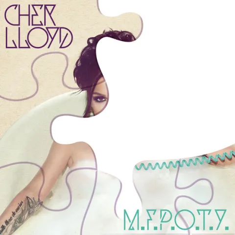 Cher Lloyd — M.F.P.O.T.Y. cover artwork