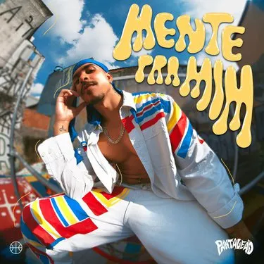 Thiago Pantaleão — Mente Pra Mim cover artwork