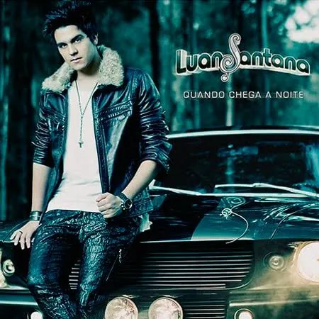 Luan Santana — Te Vivo cover artwork