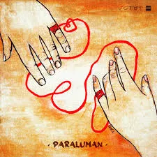 Adie Paraluman, EP. cover artwork