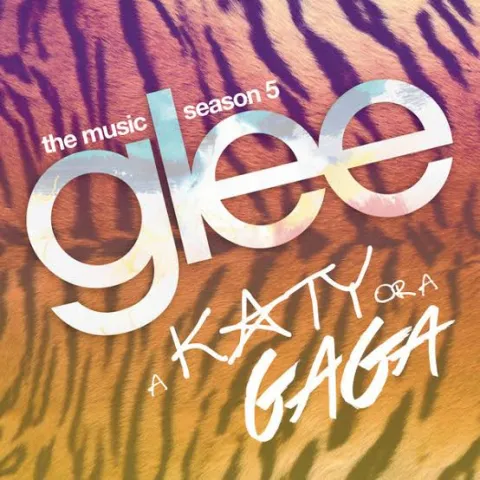 Glee Cast — Wide Awake cover artwork