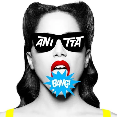 Anitta — Bang! cover artwork