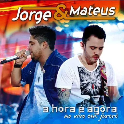 Jorge &amp; Mateus — Enquanto Houver Razões cover artwork