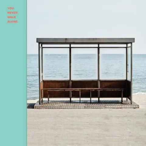 BTS — YOU NEVER WALK ALONE cover artwork