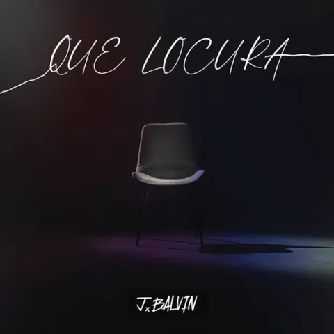 J Balvin — Que Locura cover artwork
