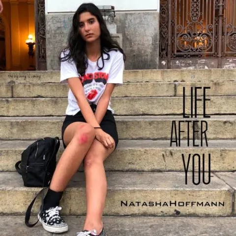 Natasha Hoffmann — Life After You cover artwork