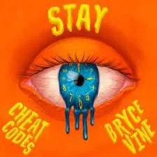 Cheat Codes featuring Bryce Vine — Stay cover artwork