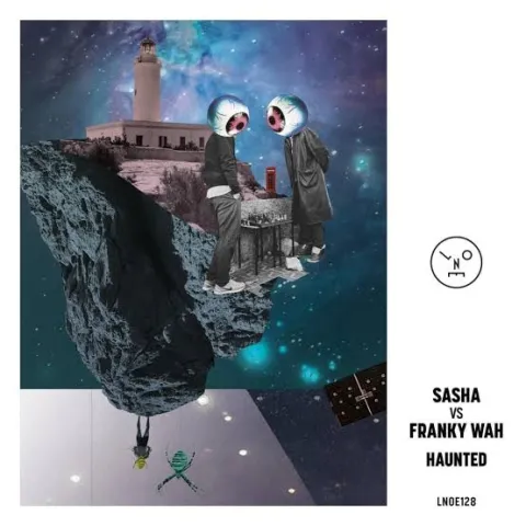 Sasha & Franky Wah Mark One cover artwork