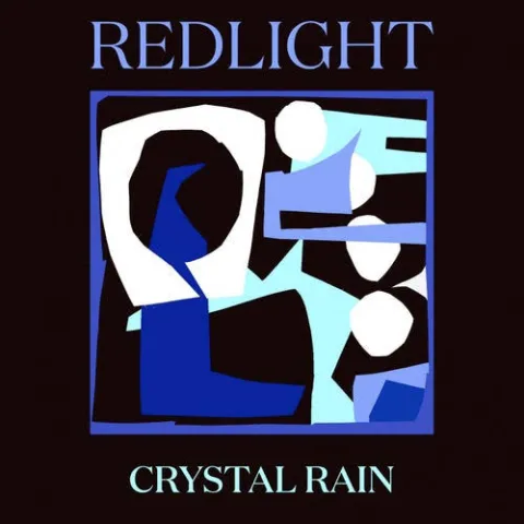 Redlight — Crystal Rain cover artwork