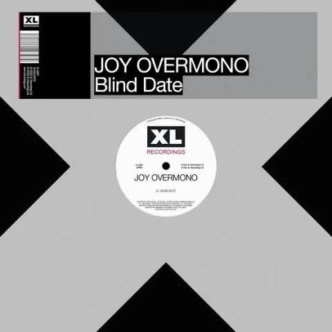Joy Orbison & Overmono featuring ABRA — Blind Date cover artwork