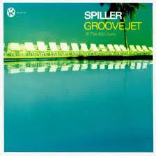 Spiller featuring Sophie Ellis-Bextor — Groovejet (If This Ain&#039;t Love) cover artwork