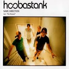Hoobastank — Same Direction cover artwork